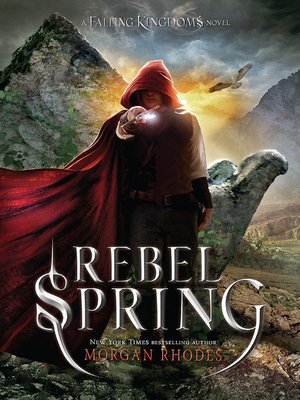 cover image of Rebel Spring